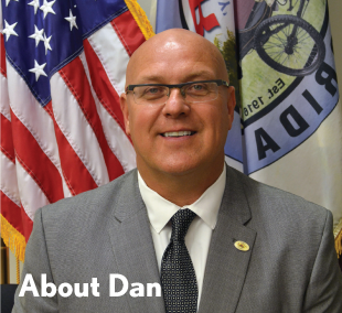 ABOUT DAN SARACKI OLDSMAR MAYOR